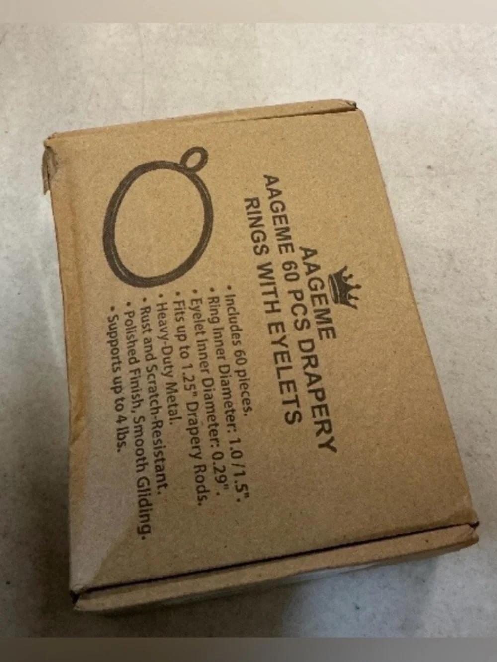 Aageme excellent box
